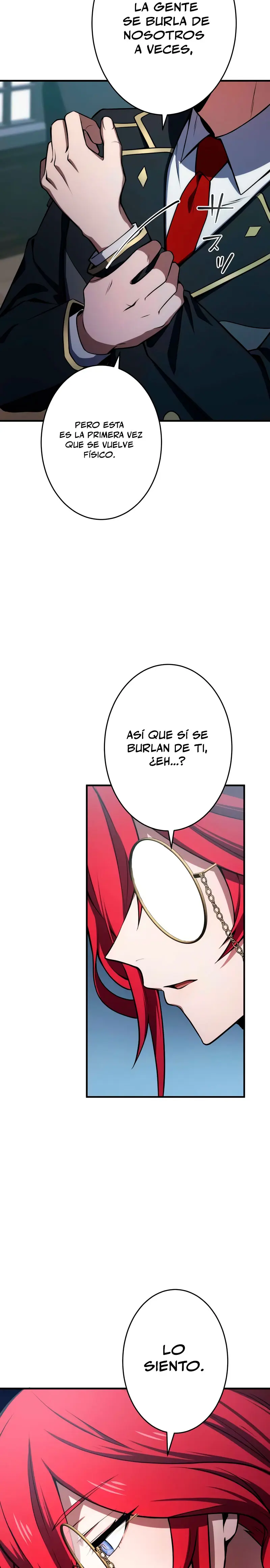 El Regreso del Espadachín Oscuro  > Capitulo 21 > Page 61