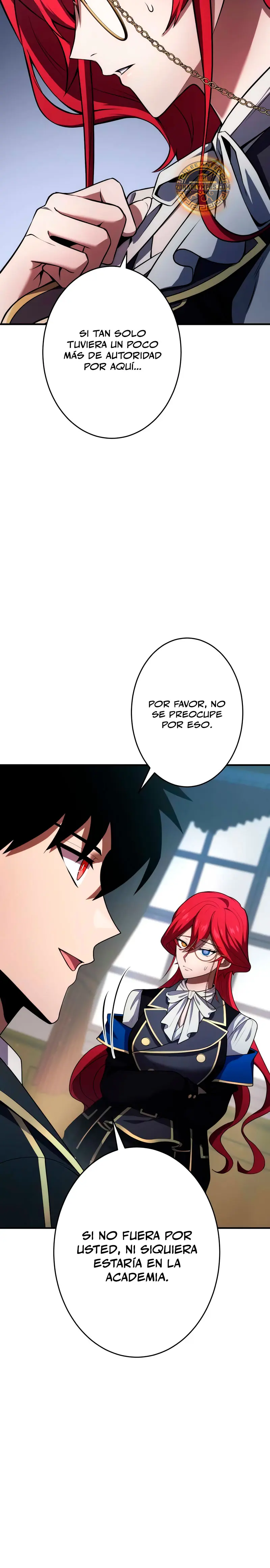 El Regreso del Espadachín Oscuro  > Capitulo 21 > Page 71