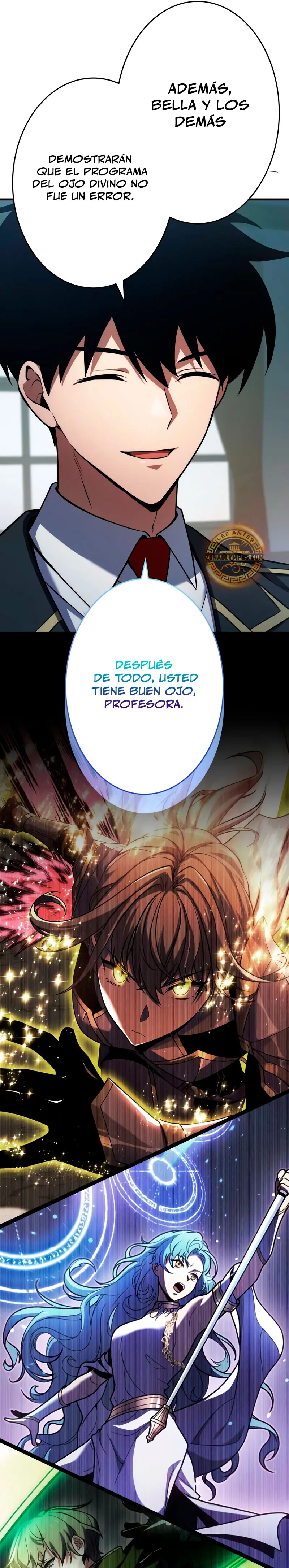 El Regreso del Espadachín Oscuro  > Capitulo 21 > Page 81