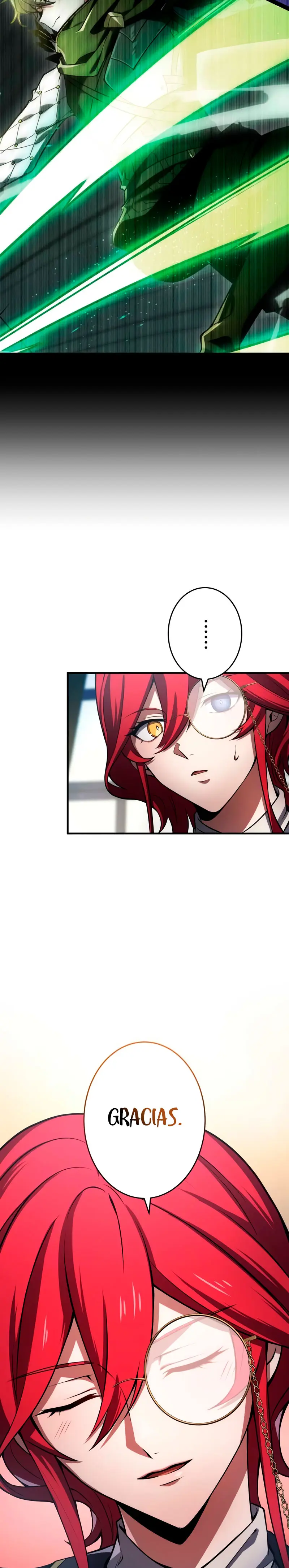 El Regreso del Espadachín Oscuro  > Capitulo 21 > Page 91