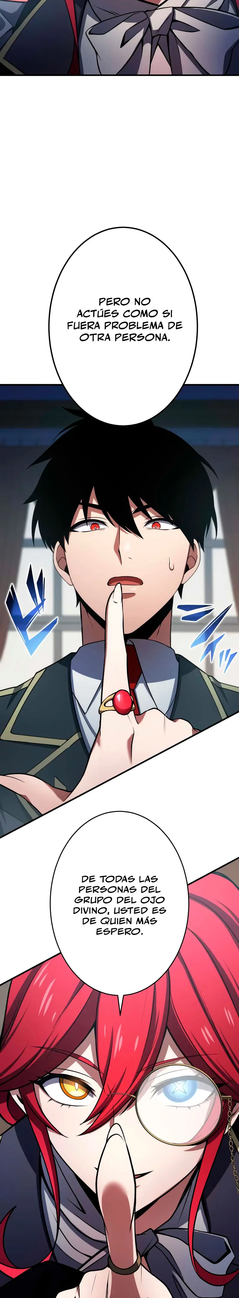 El Regreso del Espadachín Oscuro  > Capitulo 21 > Page 101