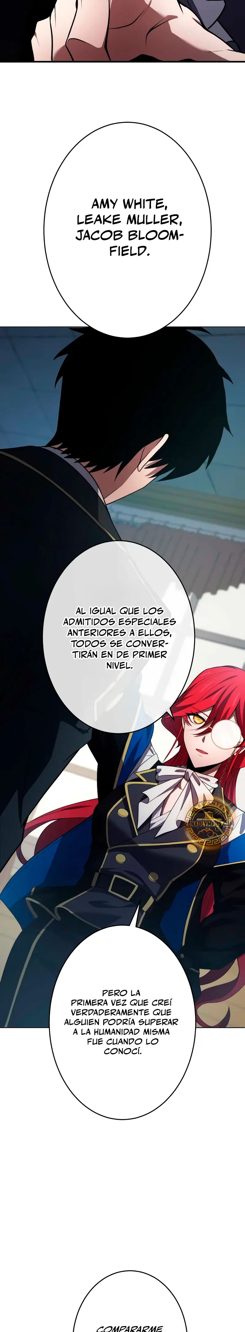 El Regreso del Espadachín Oscuro  > Capitulo 21 > Page 111