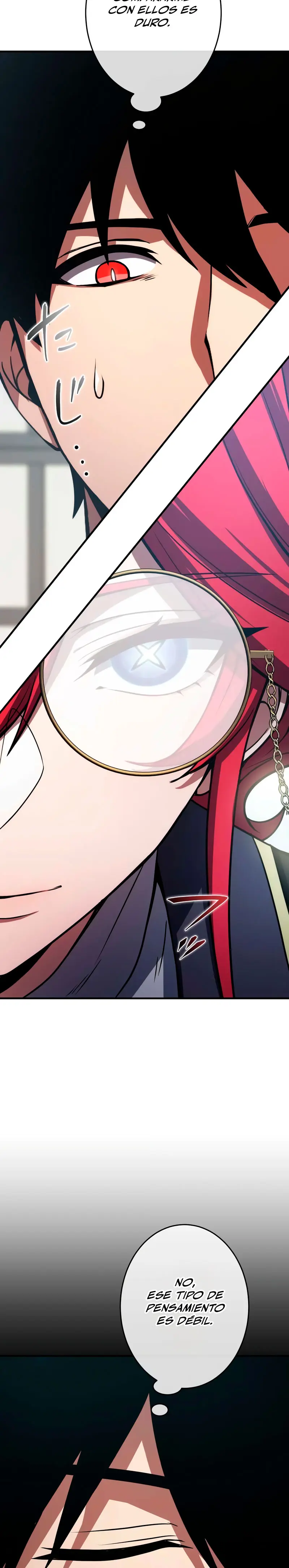 El Regreso del Espadachín Oscuro  > Capitulo 21 > Page 121