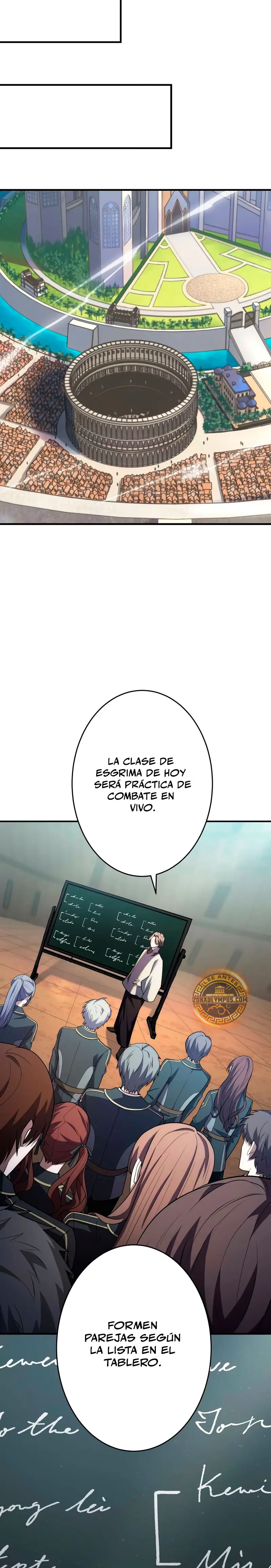 El Regreso del Espadachín Oscuro  > Capitulo 21 > Page 161