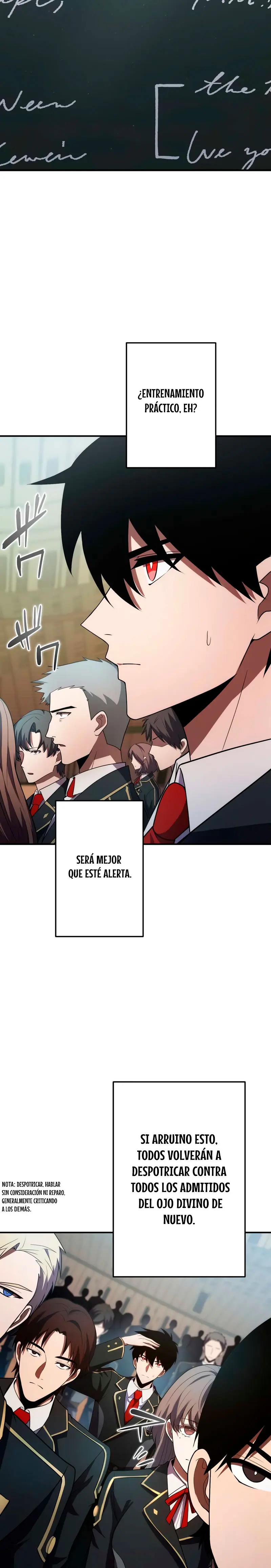 El Regreso del Espadachín Oscuro  > Capitulo 21 > Page 171