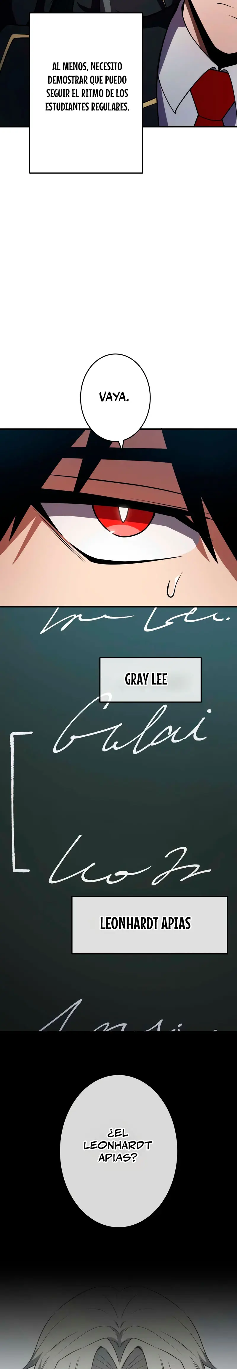 El Regreso del Espadachín Oscuro  > Capitulo 21 > Page 181