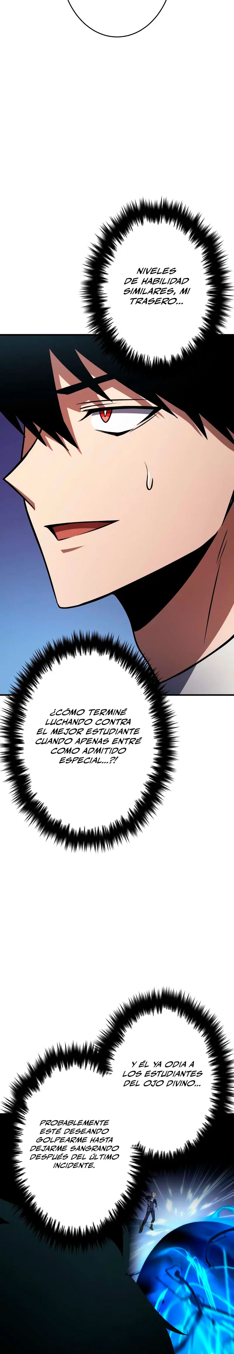 El Regreso del Espadachín Oscuro  > Capitulo 21 > Page 201