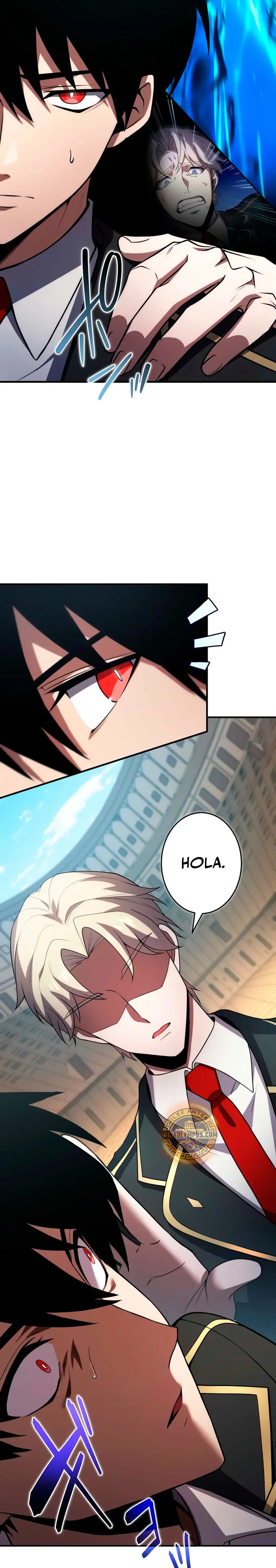 El Regreso del Espadachín Oscuro  > Capitulo 21 > Page 211