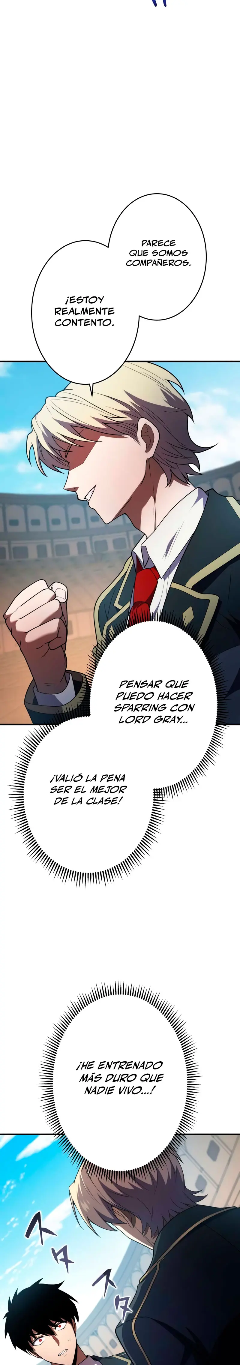 El Regreso del Espadachín Oscuro  > Capitulo 21 > Page 221