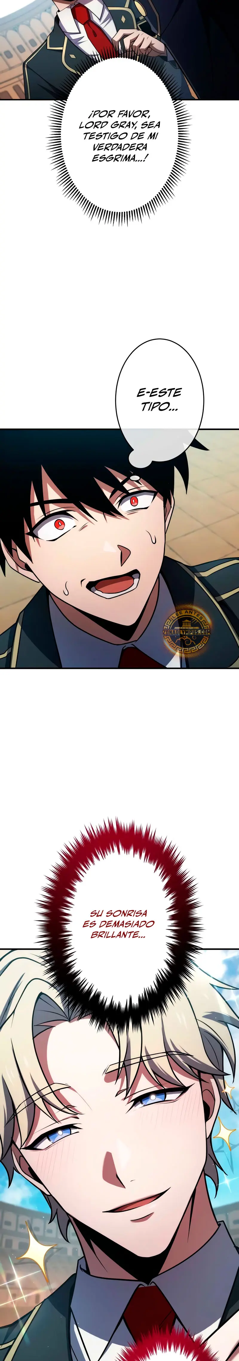 El Regreso del Espadachín Oscuro  > Capitulo 21 > Page 231