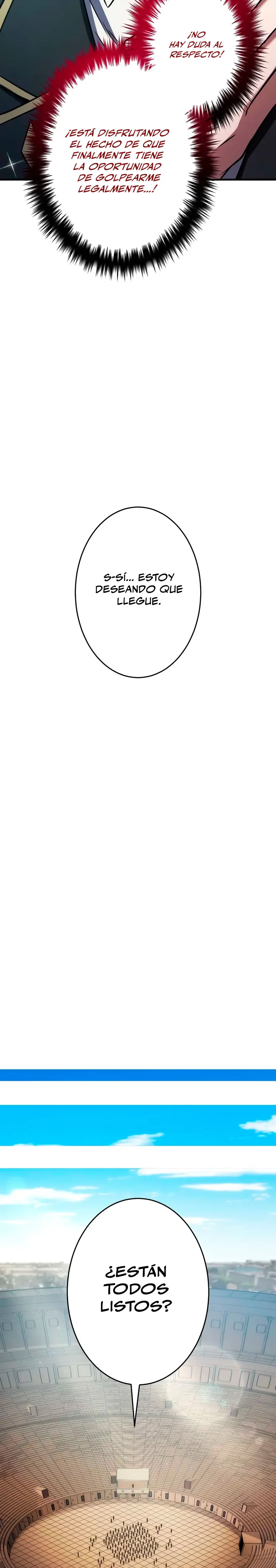 El Regreso del Espadachín Oscuro  > Capitulo 21 > Page 241