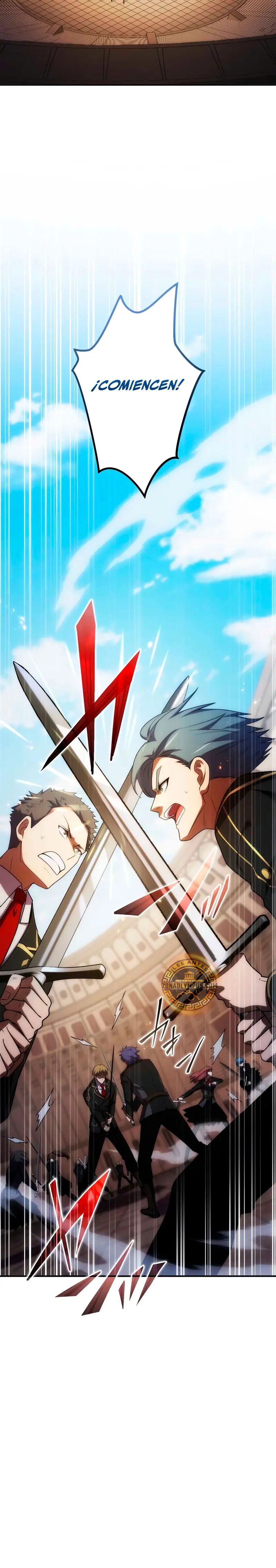 El Regreso del Espadachín Oscuro  > Capitulo 21 > Page 251