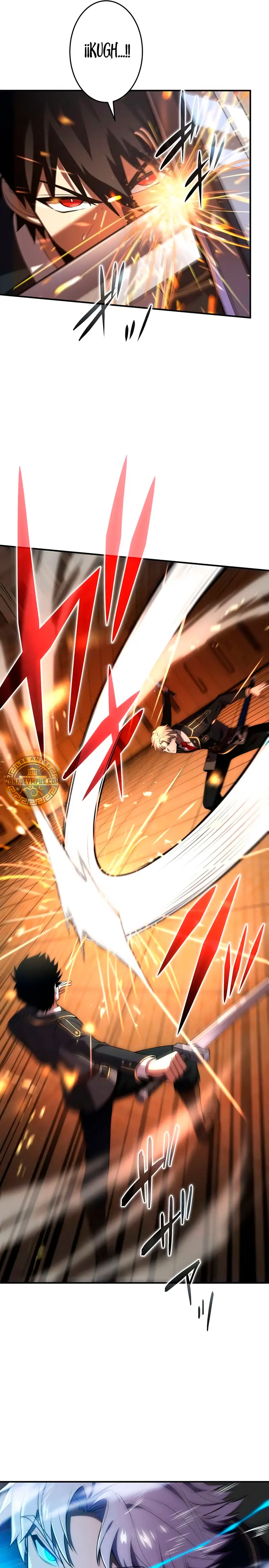 El Regreso del Espadachín Oscuro  > Capitulo 21 > Page 271