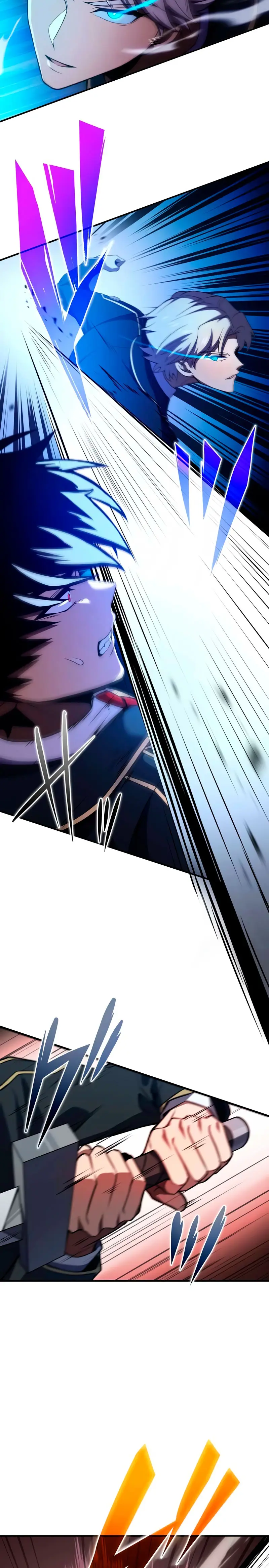 El Regreso del Espadachín Oscuro  > Capitulo 21 > Page 281