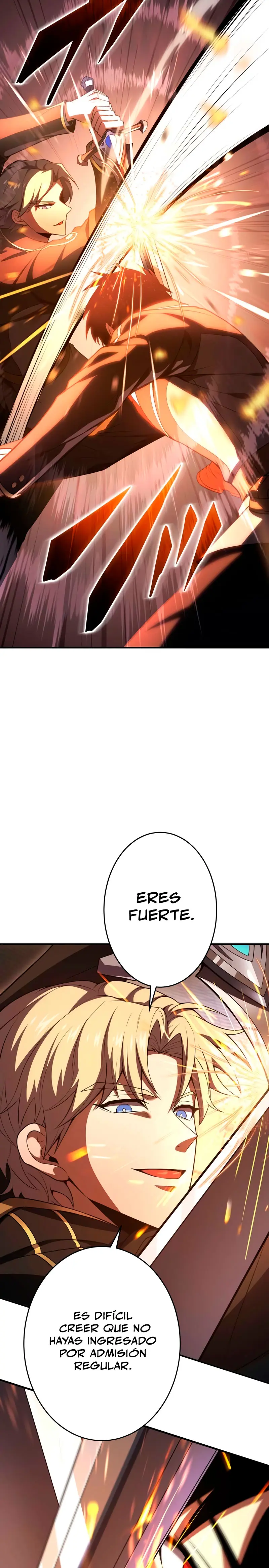 El Regreso del Espadachín Oscuro  > Capitulo 21 > Page 301