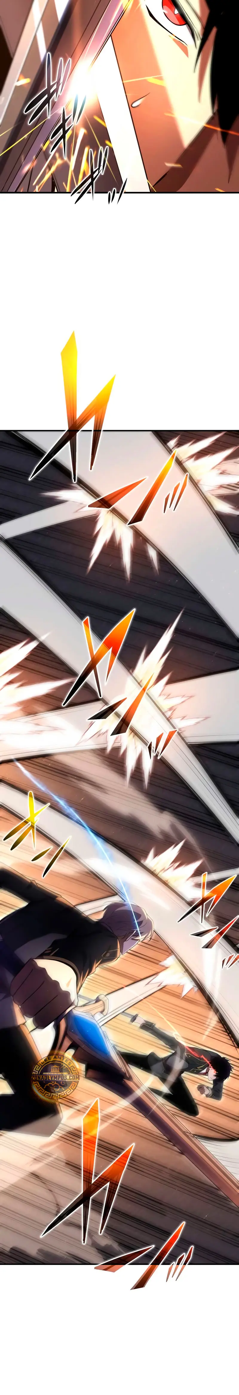 El Regreso del Espadachín Oscuro  > Capitulo 21 > Page 311