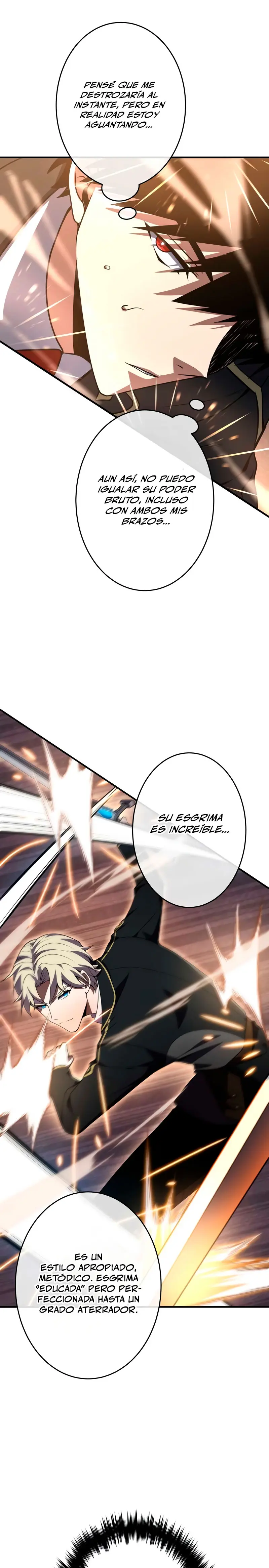 El Regreso del Espadachín Oscuro  > Capitulo 21 > Page 321