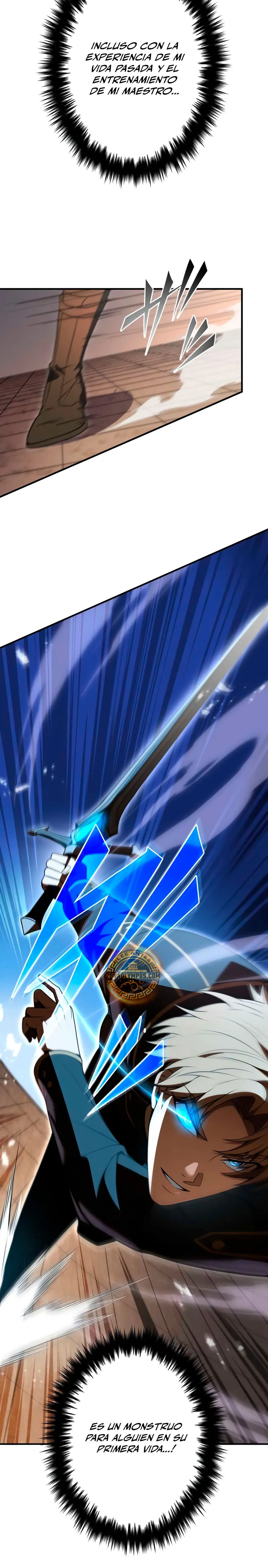 El Regreso del Espadachín Oscuro  > Capitulo 21 > Page 331