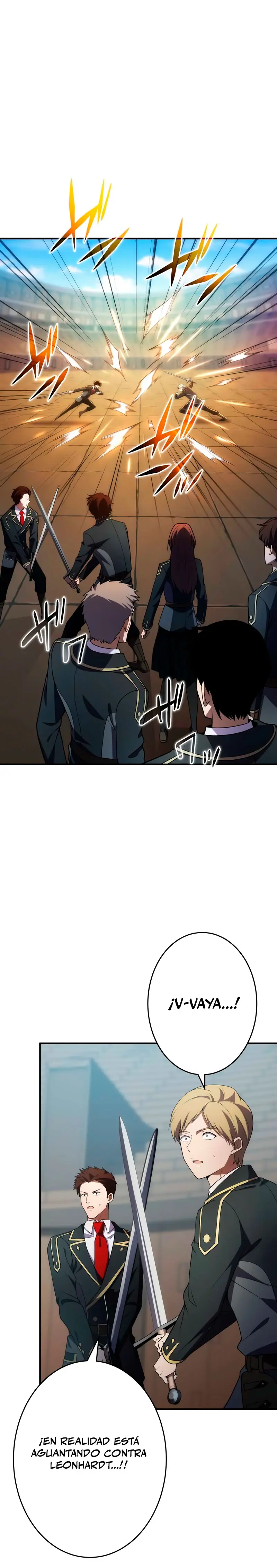 El Regreso del Espadachín Oscuro  > Capitulo 21 > Page 341