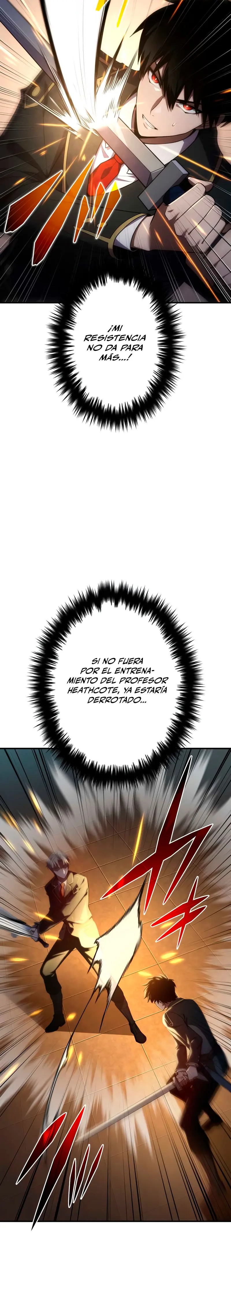 El Regreso del Espadachín Oscuro  > Capitulo 21 > Page 361