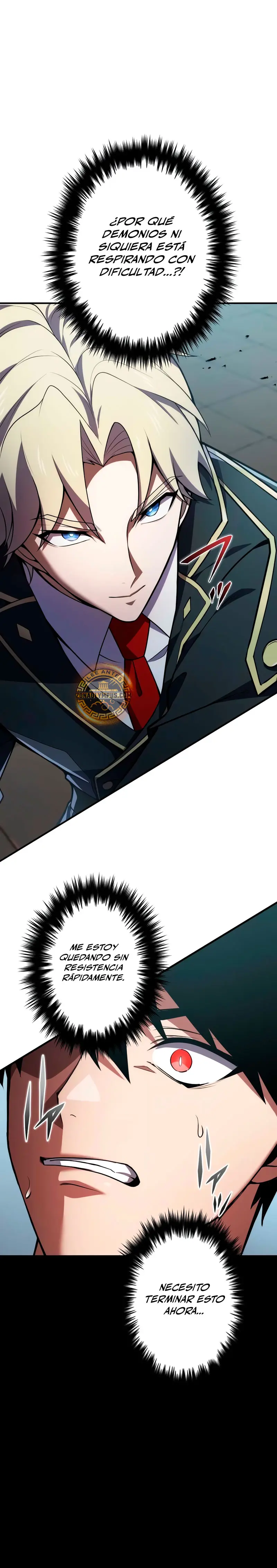 El Regreso del Espadachín Oscuro  > Capitulo 21 > Page 371