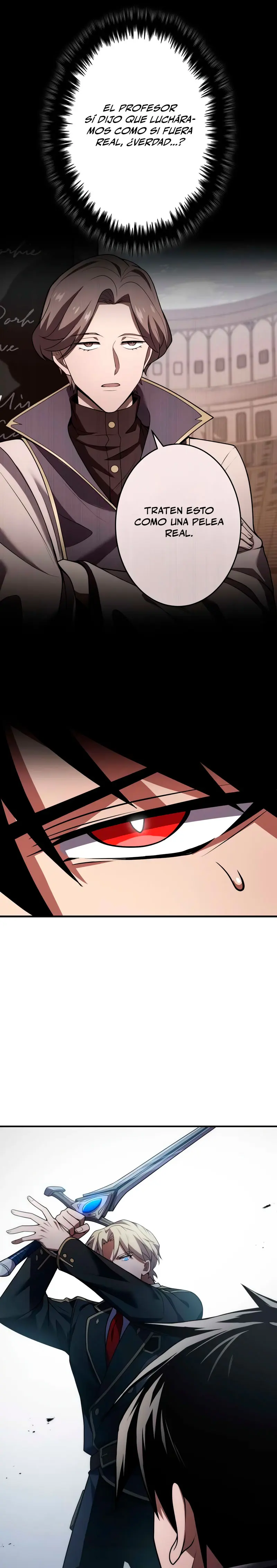 El Regreso del Espadachín Oscuro  > Capitulo 21 > Page 381