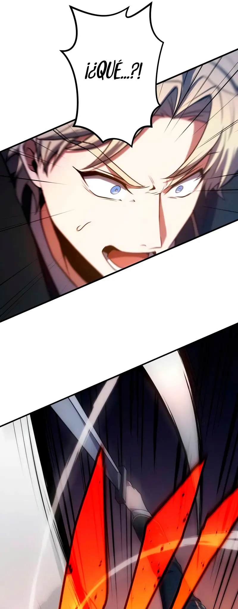 El Regreso del Espadachín Oscuro  > Capitulo 21 > Page 401