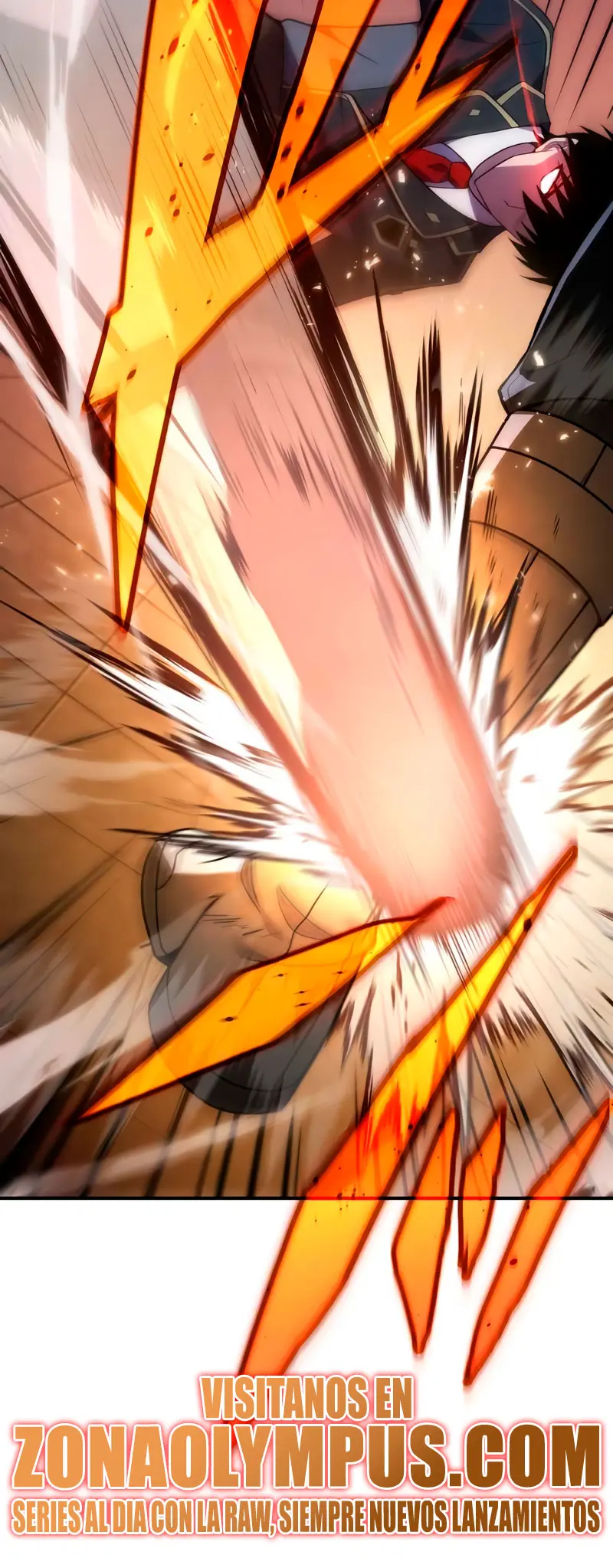 El Regreso del Espadachín Oscuro  > Capitulo 21 > Page 411