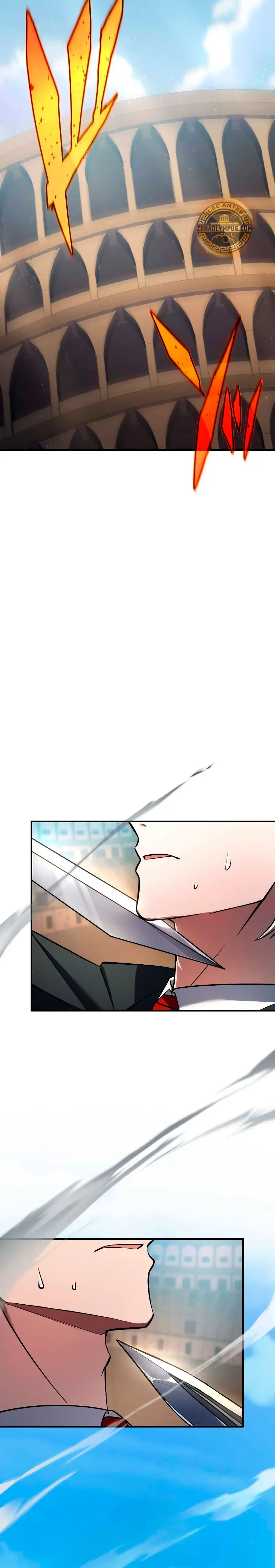 El Regreso del Espadachín Oscuro  > Capitulo 22 > Page 41