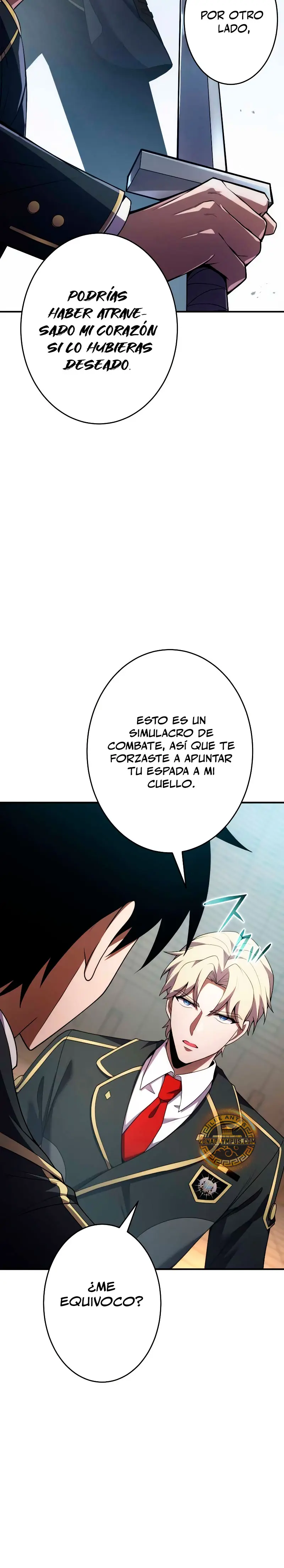 El Regreso del Espadachín Oscuro  > Capitulo 22 > Page 71