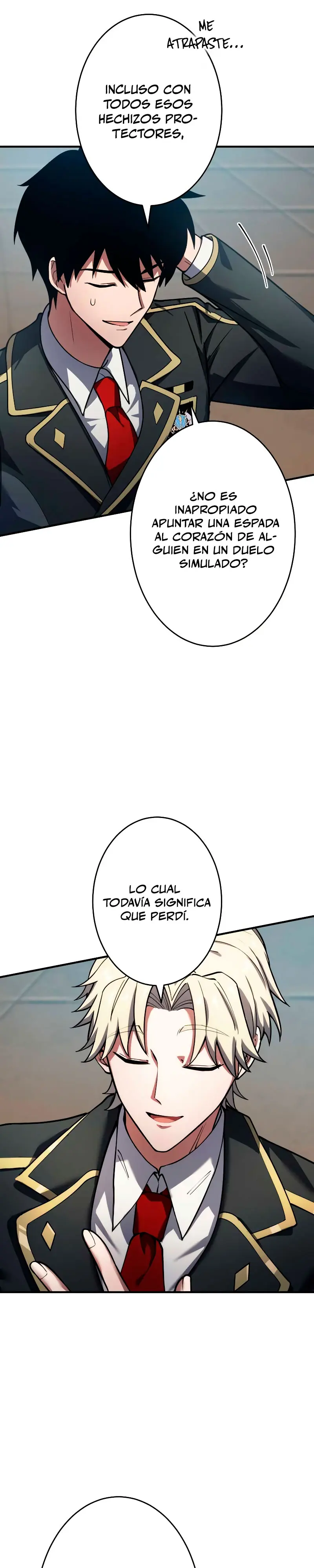 El Regreso del Espadachín Oscuro  > Capitulo 22 > Page 81