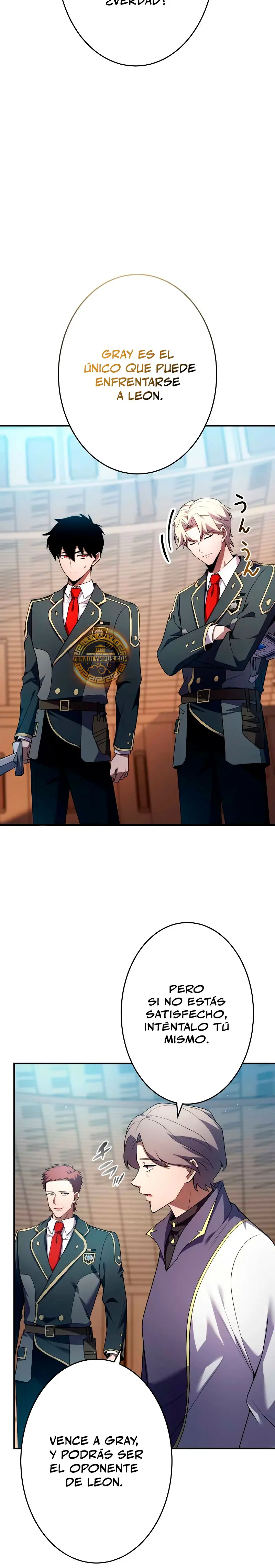 El Regreso del Espadachín Oscuro  > Capitulo 22 > Page 171