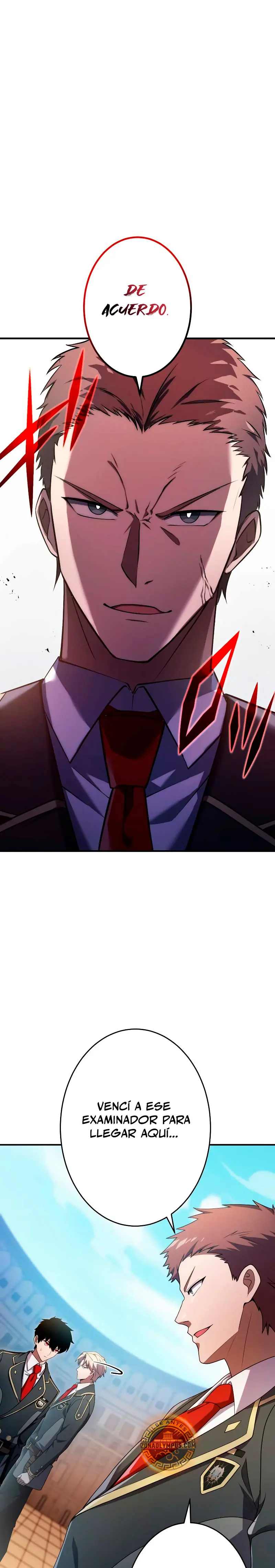 El Regreso del Espadachín Oscuro  > Capitulo 22 > Page 181