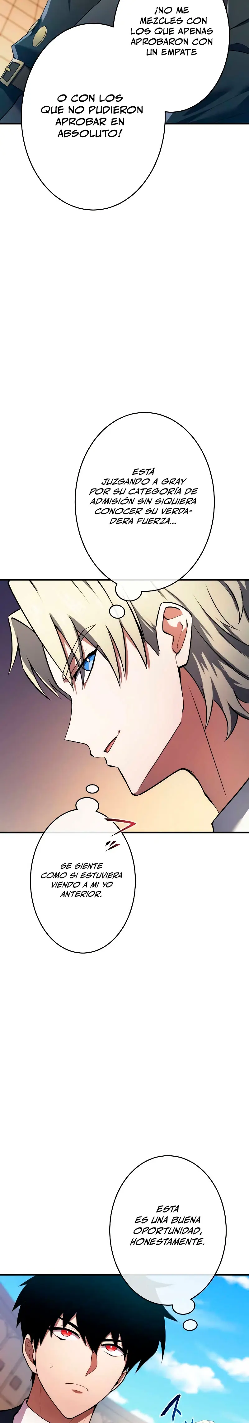 El Regreso del Espadachín Oscuro  > Capitulo 22 > Page 191