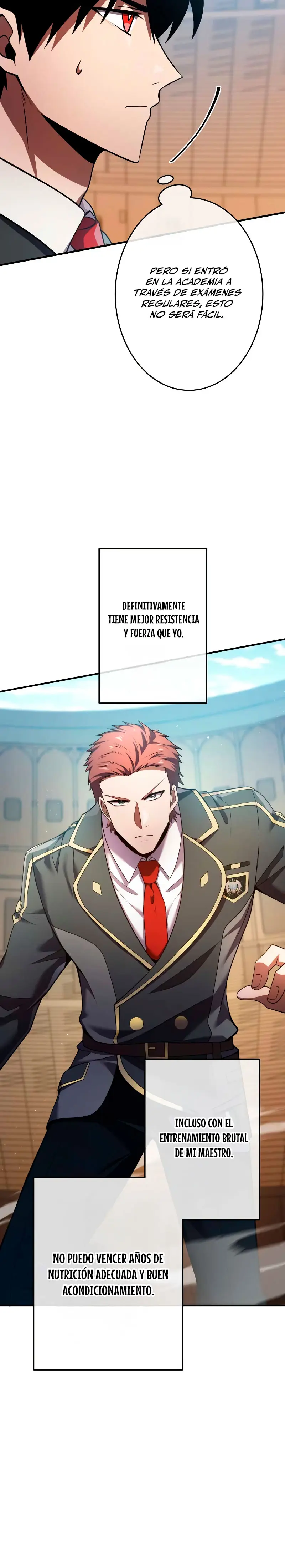 El Regreso del Espadachín Oscuro  > Capitulo 22 > Page 231