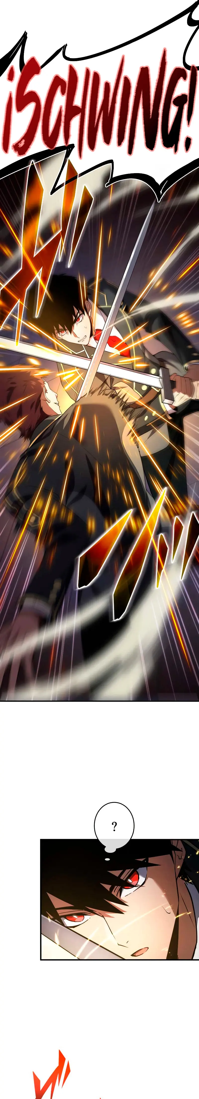 El Regreso del Espadachín Oscuro  > Capitulo 22 > Page 271