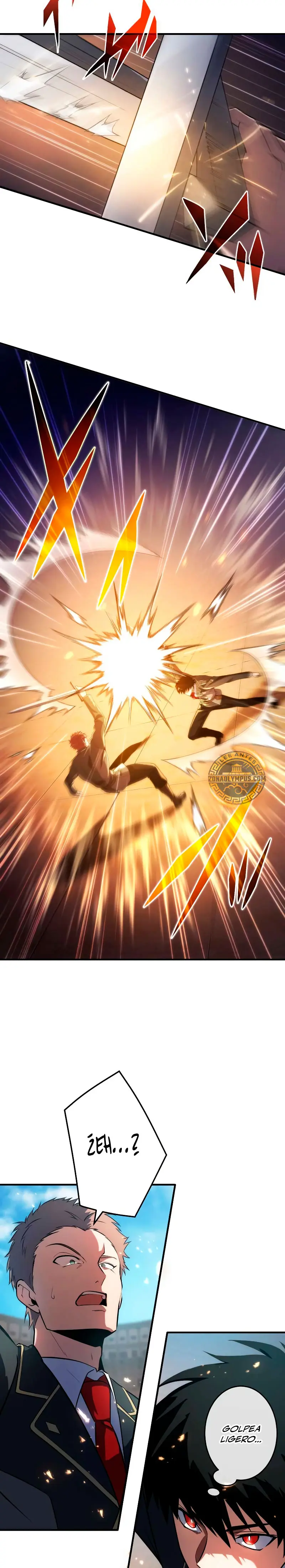 El Regreso del Espadachín Oscuro  > Capitulo 22 > Page 281