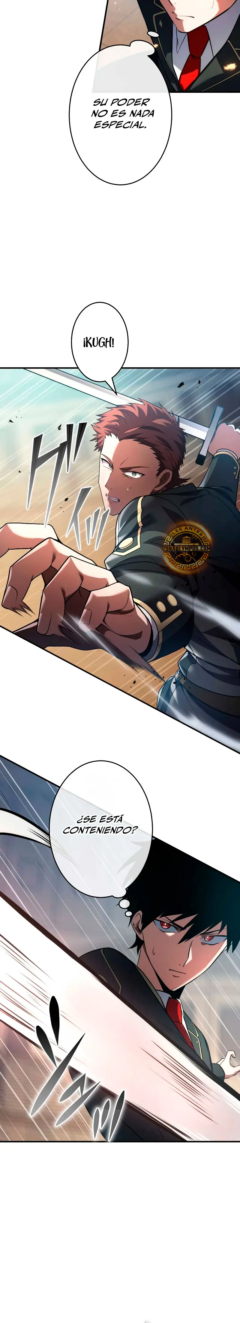 El Regreso del Espadachín Oscuro  > Capitulo 22 > Page 301