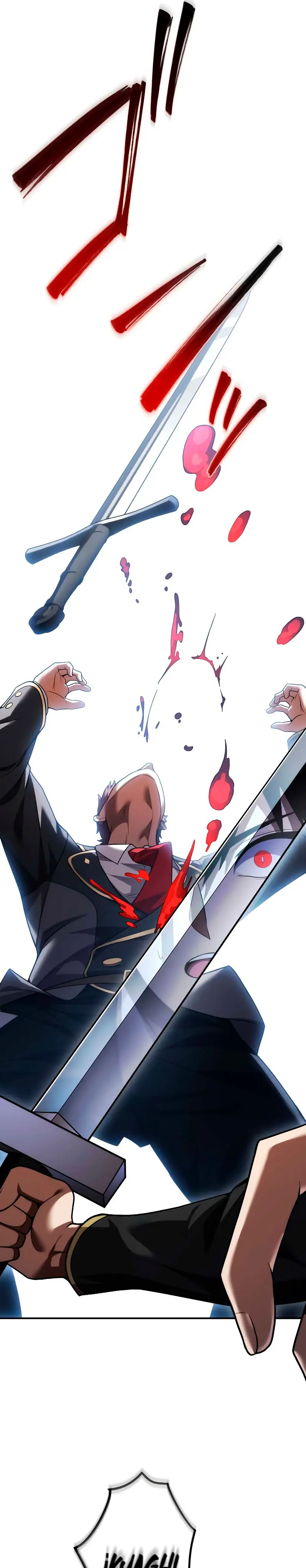 El Regreso del Espadachín Oscuro  > Capitulo 22 > Page 311