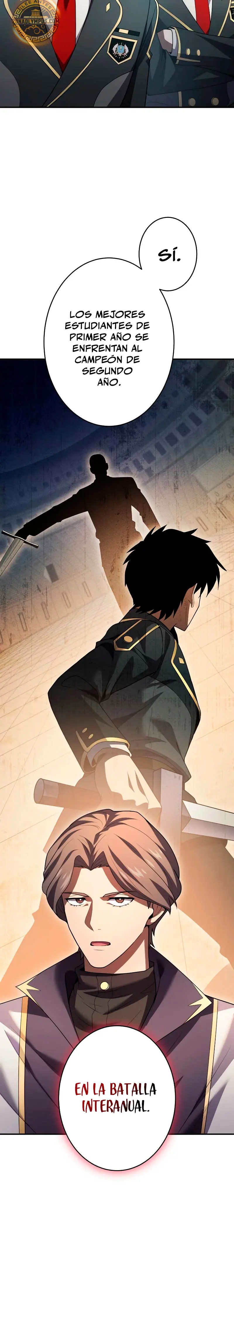 El Regreso del Espadachín Oscuro  > Capitulo 22 > Page 391