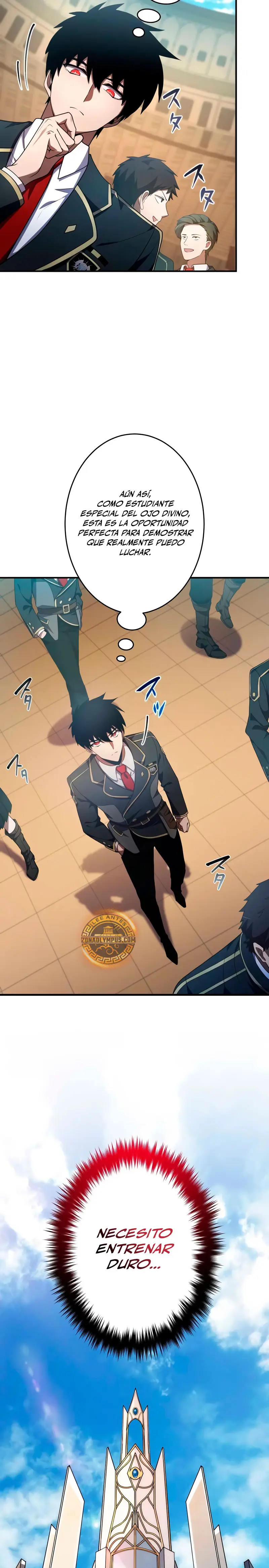 El Regreso del Espadachín Oscuro  > Capitulo 23 > Page 51