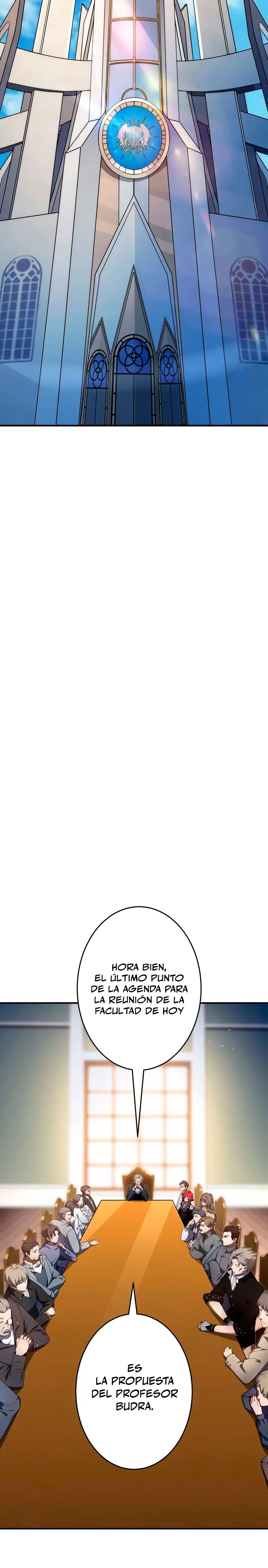 El Regreso del Espadachín Oscuro  > Capitulo 23 > Page 61