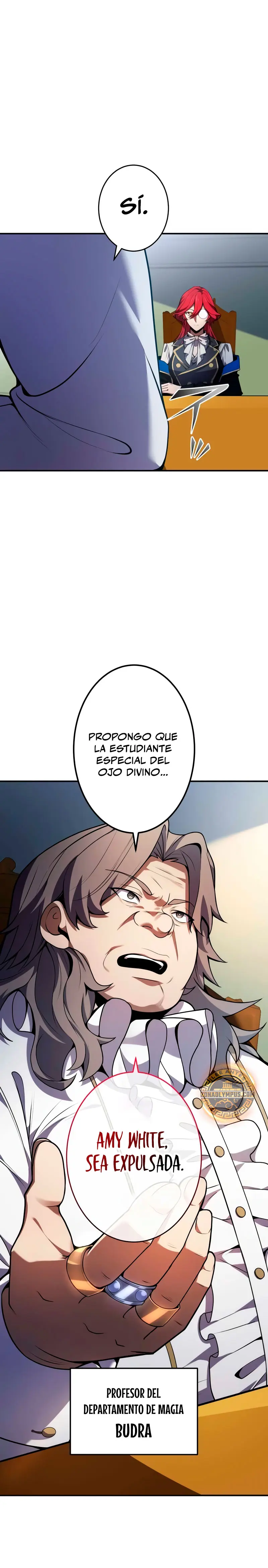 El Regreso del Espadachín Oscuro  > Capitulo 23 > Page 71