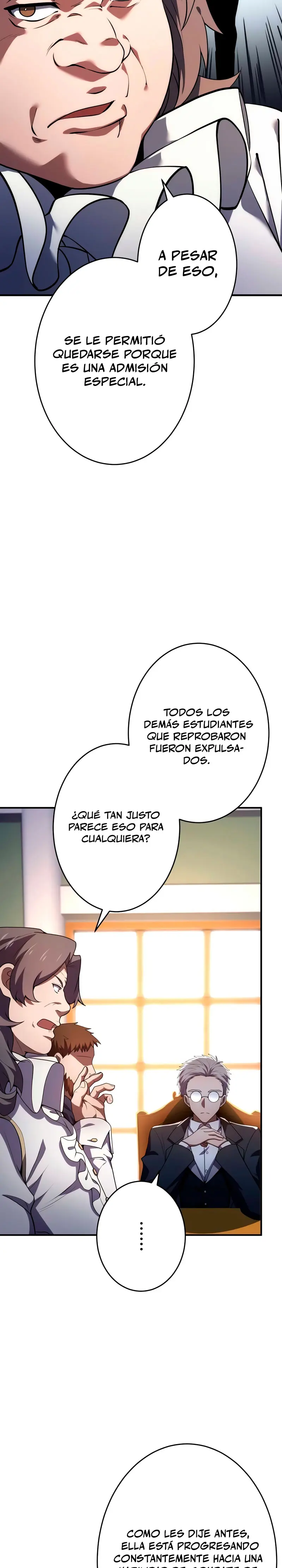 El Regreso del Espadachín Oscuro  > Capitulo 23 > Page 91