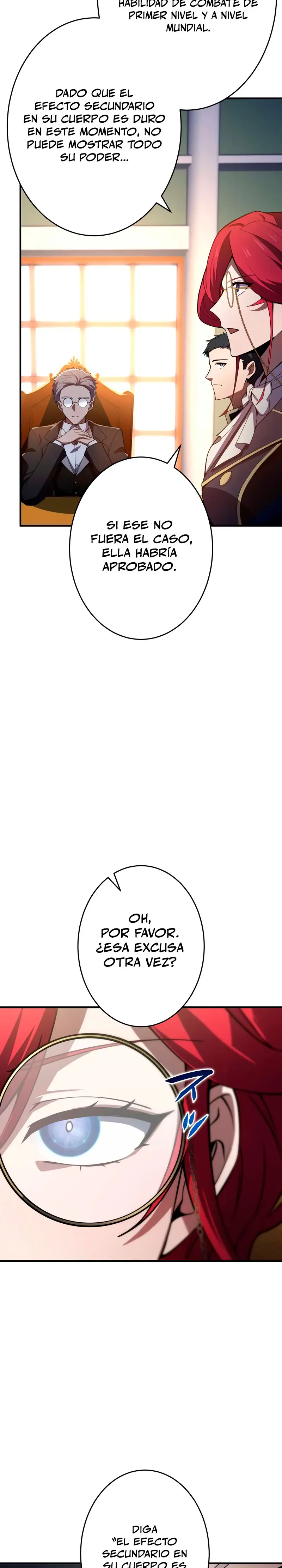 El Regreso del Espadachín Oscuro  > Capitulo 23 > Page 101