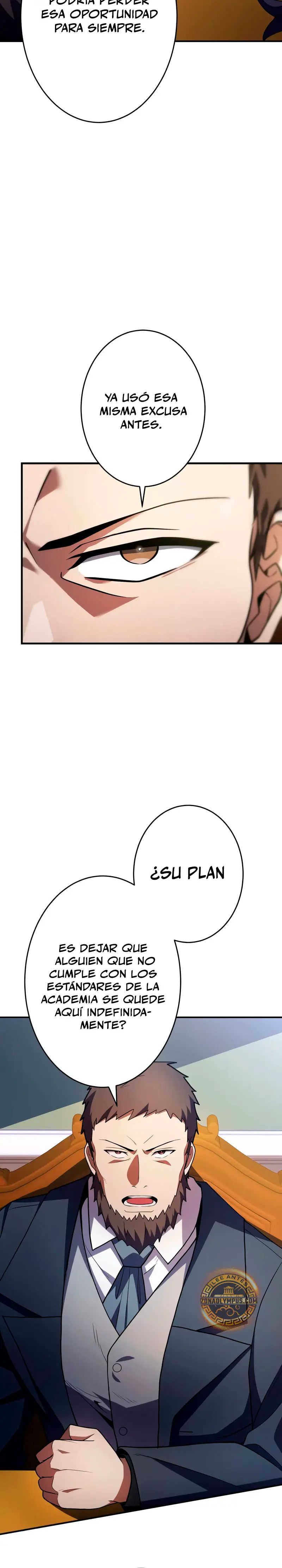 El Regreso del Espadachín Oscuro  > Capitulo 23 > Page 121