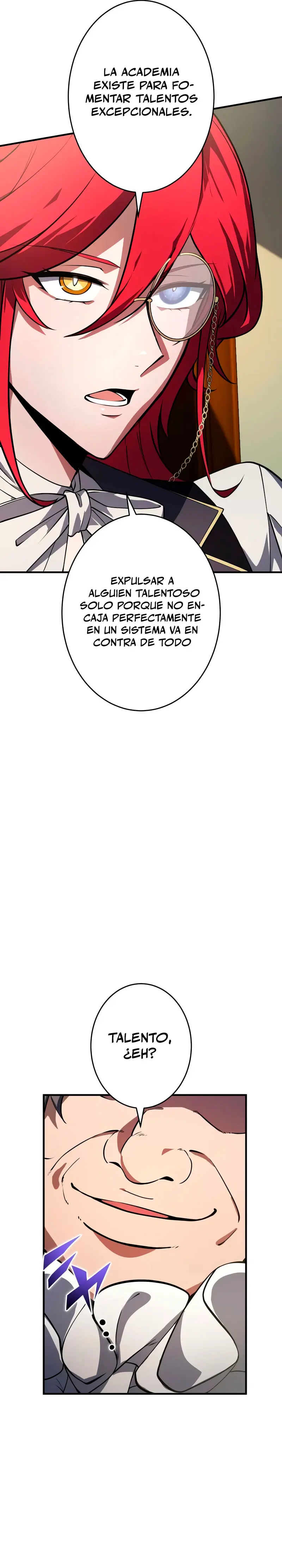 El Regreso del Espadachín Oscuro  > Capitulo 23 > Page 131