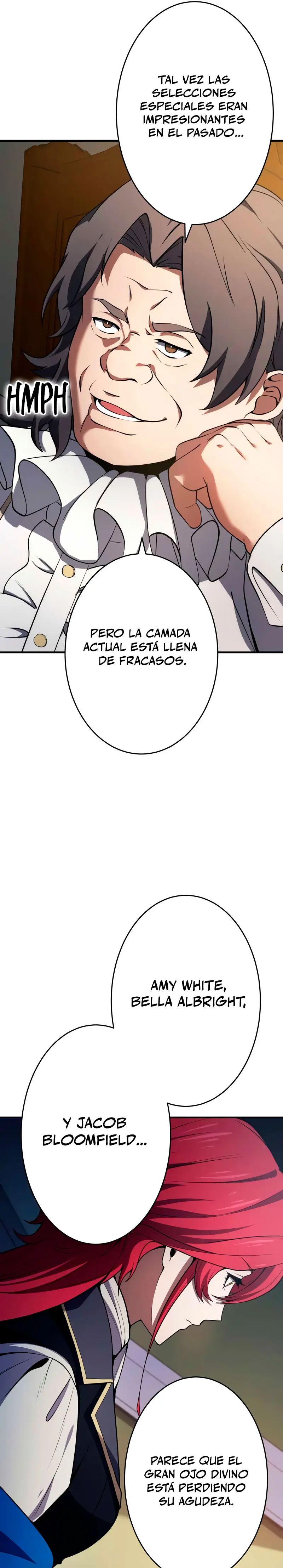 El Regreso del Espadachín Oscuro  > Capitulo 23 > Page 141