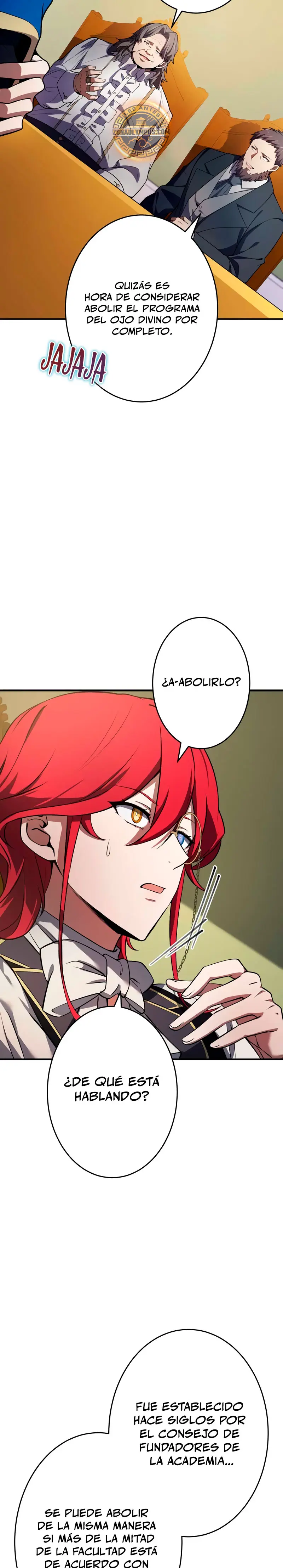 El Regreso del Espadachín Oscuro  > Capitulo 23 > Page 161