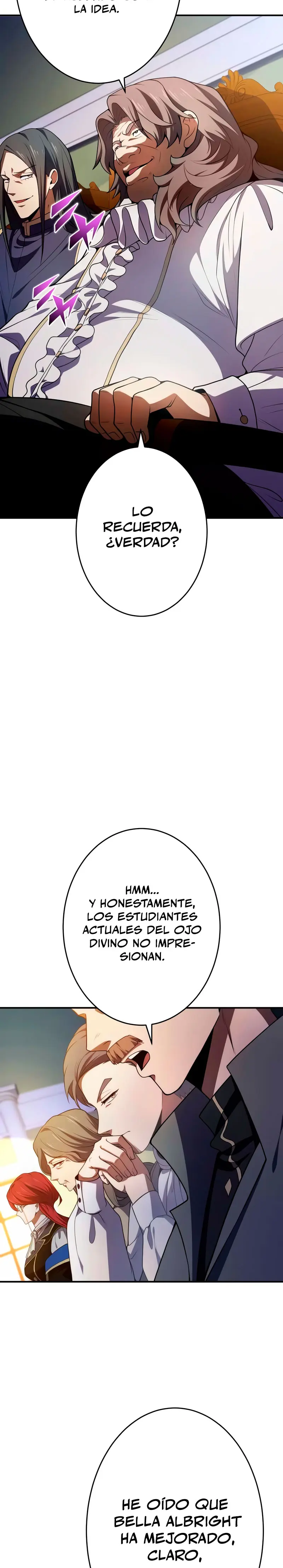 El Regreso del Espadachín Oscuro  > Capitulo 23 > Page 171